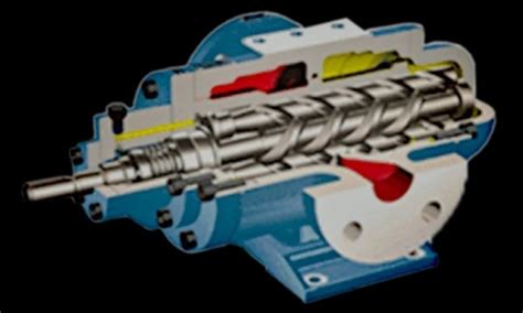 alekton triple screw pump|alekton series a pump.